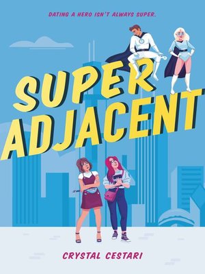 cover image of Super Adjacent